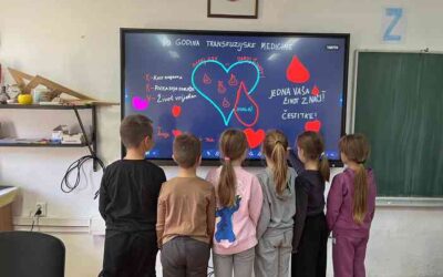 Obilježen Nacionalni dan darivanja krvi