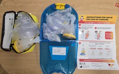 Škola nabavila pomagala za spašavanje života u slučajevima gušenja