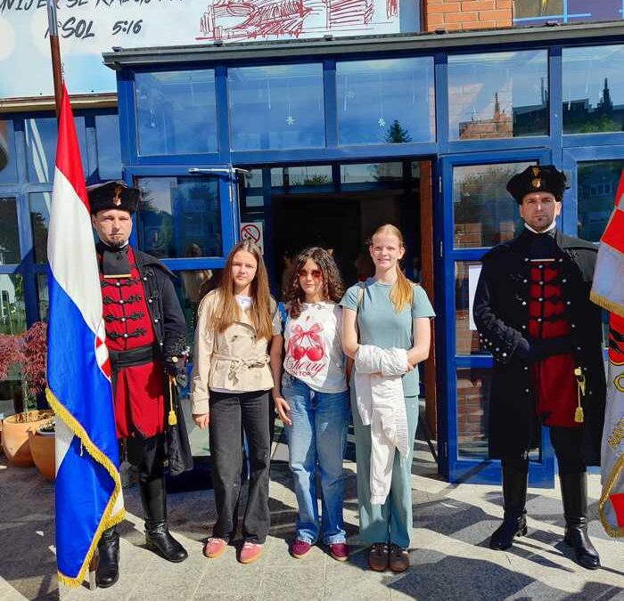 Učenice naše škole na državnoj razini