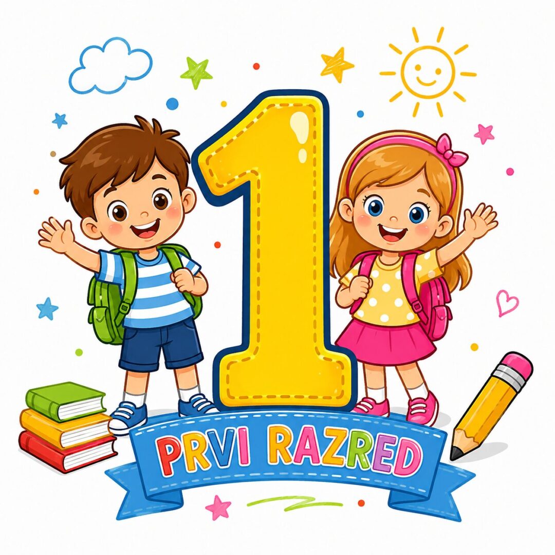 1razred