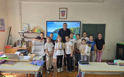 Sve područne škole opremljene inovativnim uređajima za spašavanje života pri gušenju