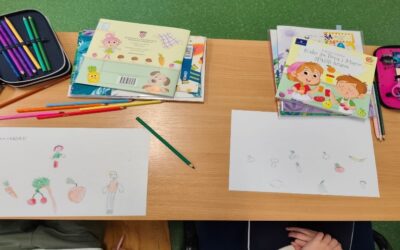 „Kako su Dora i Mario spasili hranu“