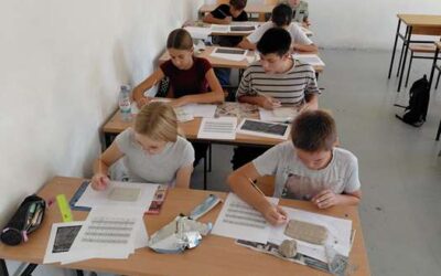 Mali čuvari baštine