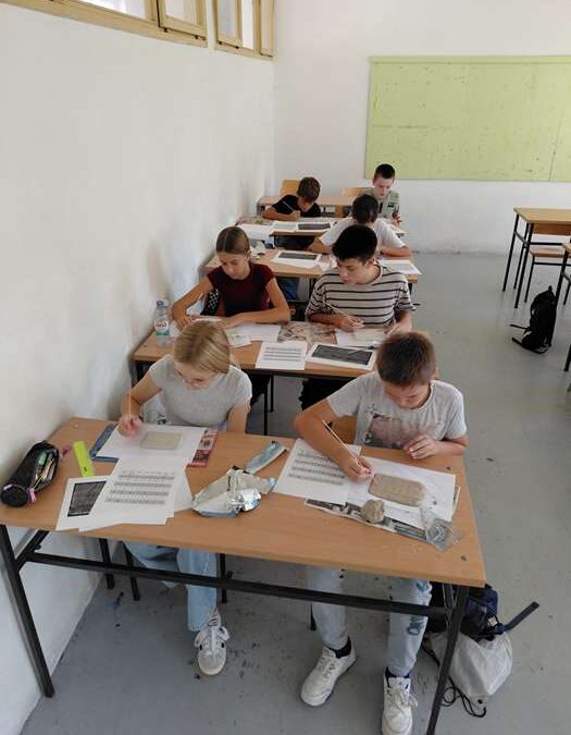 Mali čuvari baštine